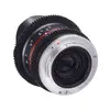 Samyang 8mm T3.1 Cine UMC FISH-EYE II объектив Photo 4