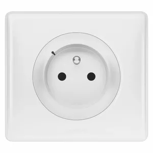 Умная электрическая розетка Legrand Celiane with Netatmo 16А, белая