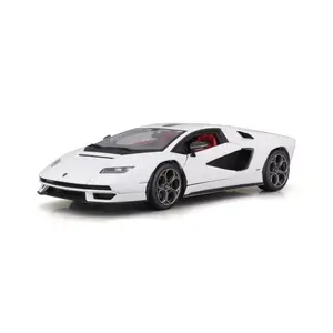 Supercar model Bburago Lamborghini Countach LPI 800-4, preassembled, scale 1:24
