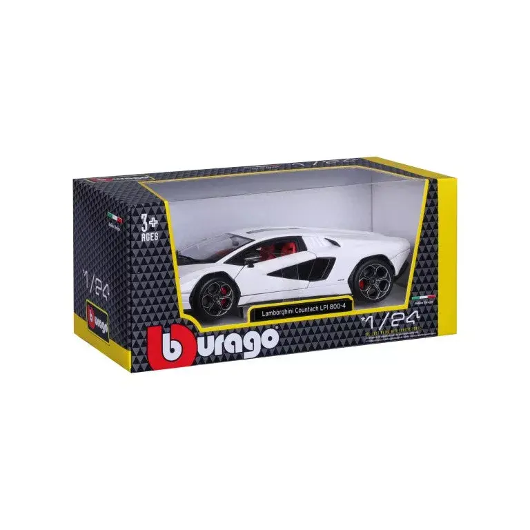 Модель Bburago Lamborghini Countach LPI 800-4 1:24 Photo 2