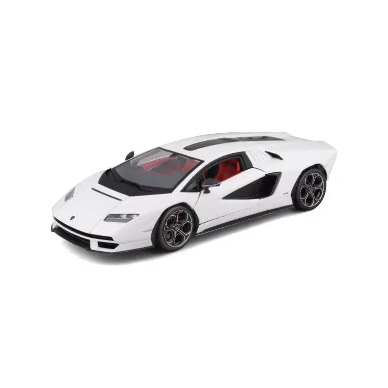 Модель Bburago Lamborghini Countach LPI 800-4 1:24 Photo 4