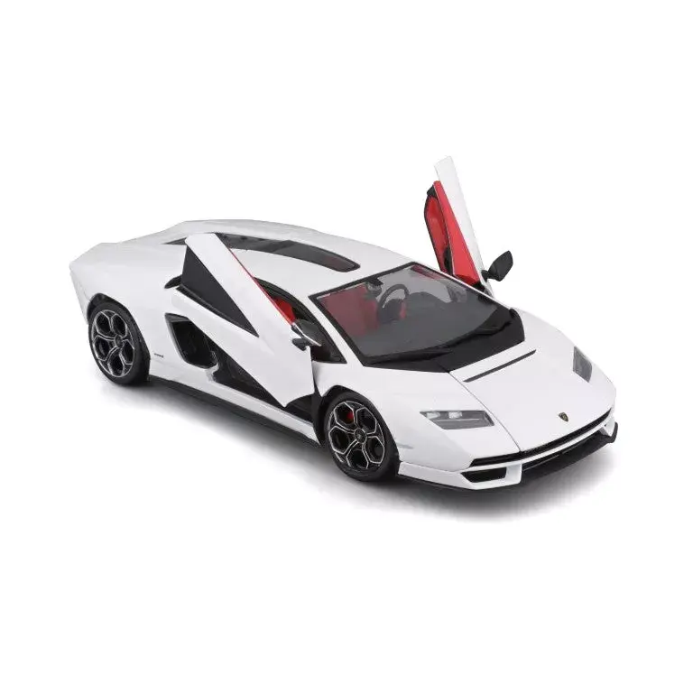 Модель Bburago Lamborghini Countach LPI 800-4 1:24 Photo 5