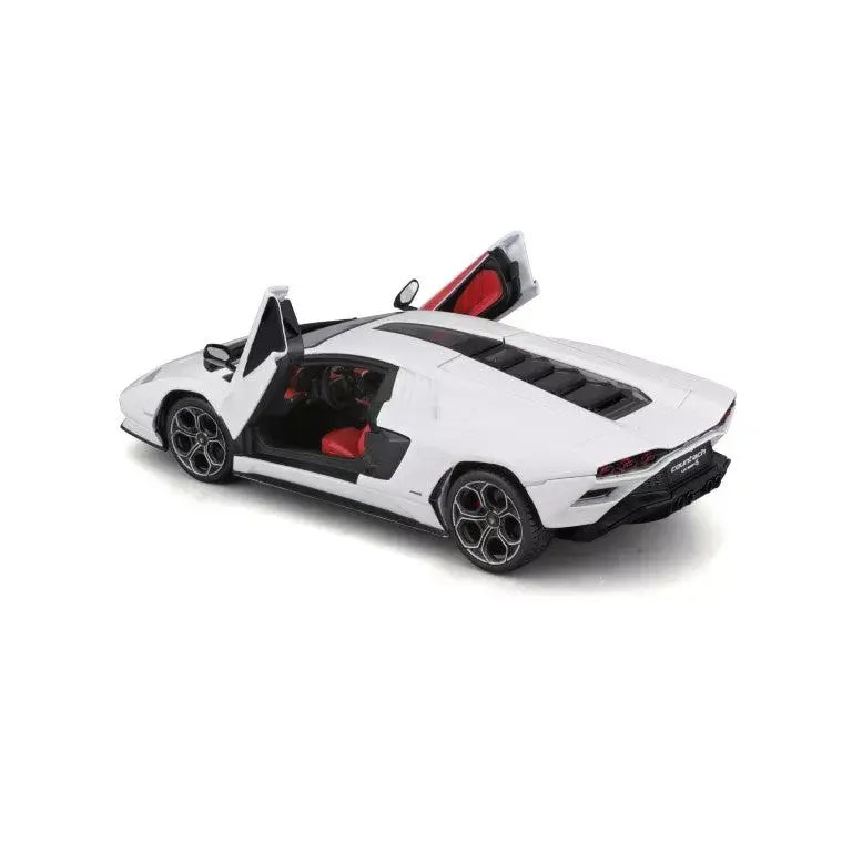 Модель Bburago Lamborghini Countach LPI 800-4 1:24 Photo 6