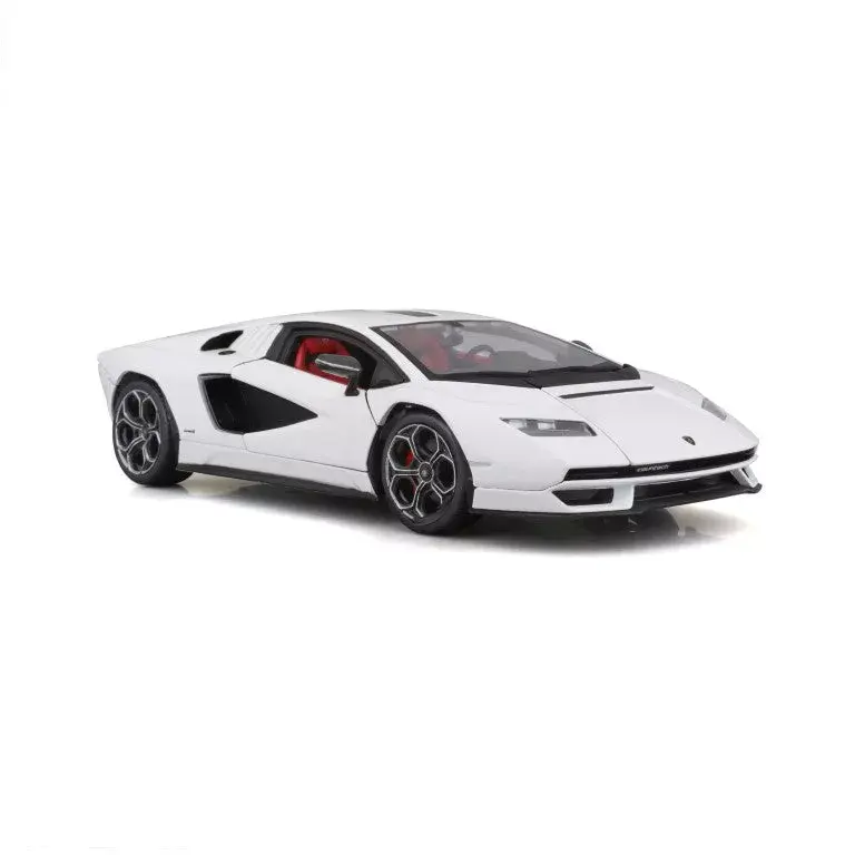Модель Bburago Lamborghini Countach LPI 800-4 1:24 Photo 9