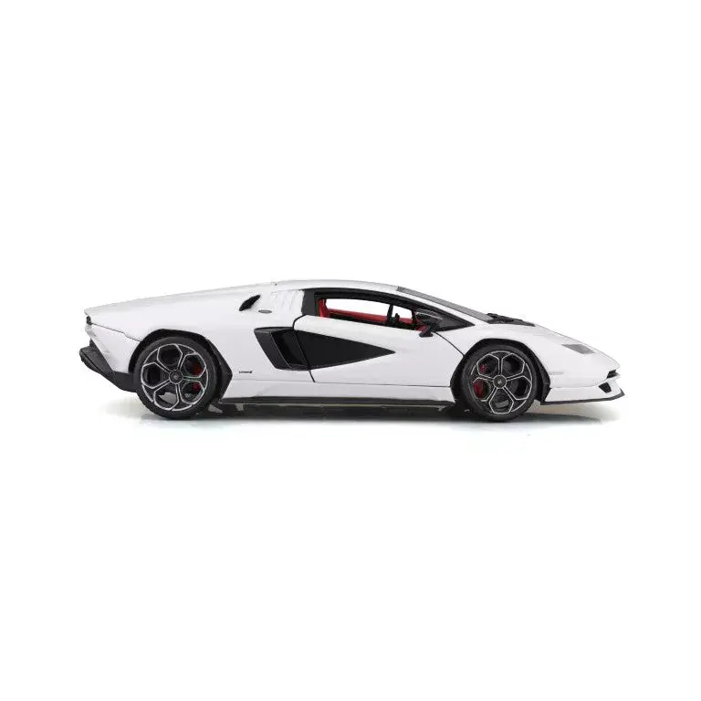 Модель Bburago Lamborghini Countach LPI 800-4 1:24 Photo 10