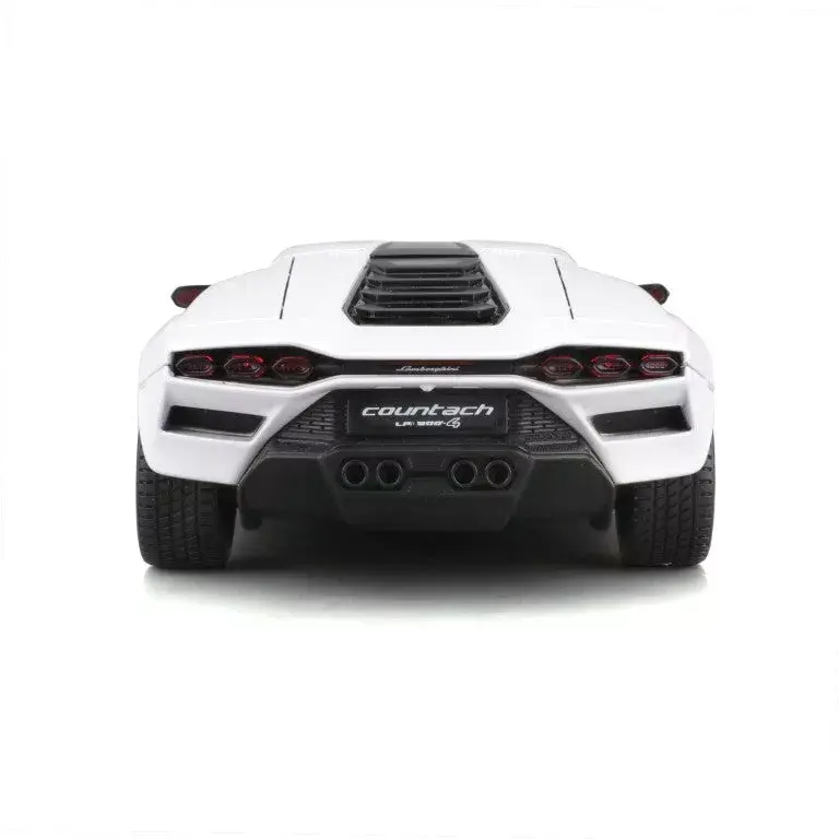 Модель Bburago Lamborghini Countach LPI 800-4 1:24 Photo 11