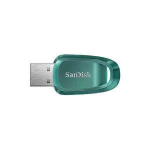 Western Digital Ultra Eco USB flash drive 128 GB USB Type-A 3.2 Gen 1 (3.1 Gen 1) Green