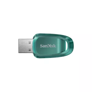 USB флеш-память Western Digital 128 ГБ USB Type-A 3.2 Gen 1 Зеленая