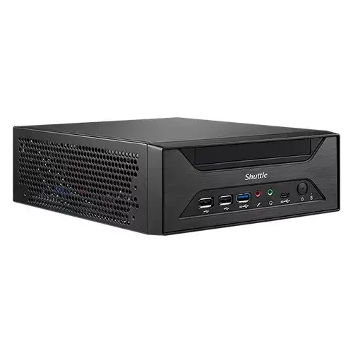 Shuttle XPC slim XH610 S1700 barebone ПК Photo 4