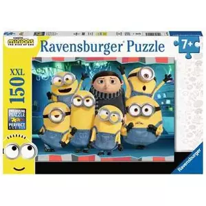 Пазл Ravensburger 150 элементов — 490×360 мм, 7+ лет (модель 12916)