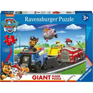 Ravensburger Puzzle 24 элемента Paw Patrol Giant Photo 1
