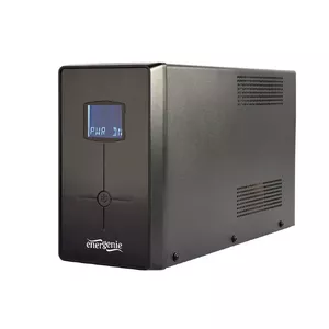 Gembird EG-UPS-035 nepārtraukta barošanas avots UPS 2 kVA 1200 W 5 AC izejām