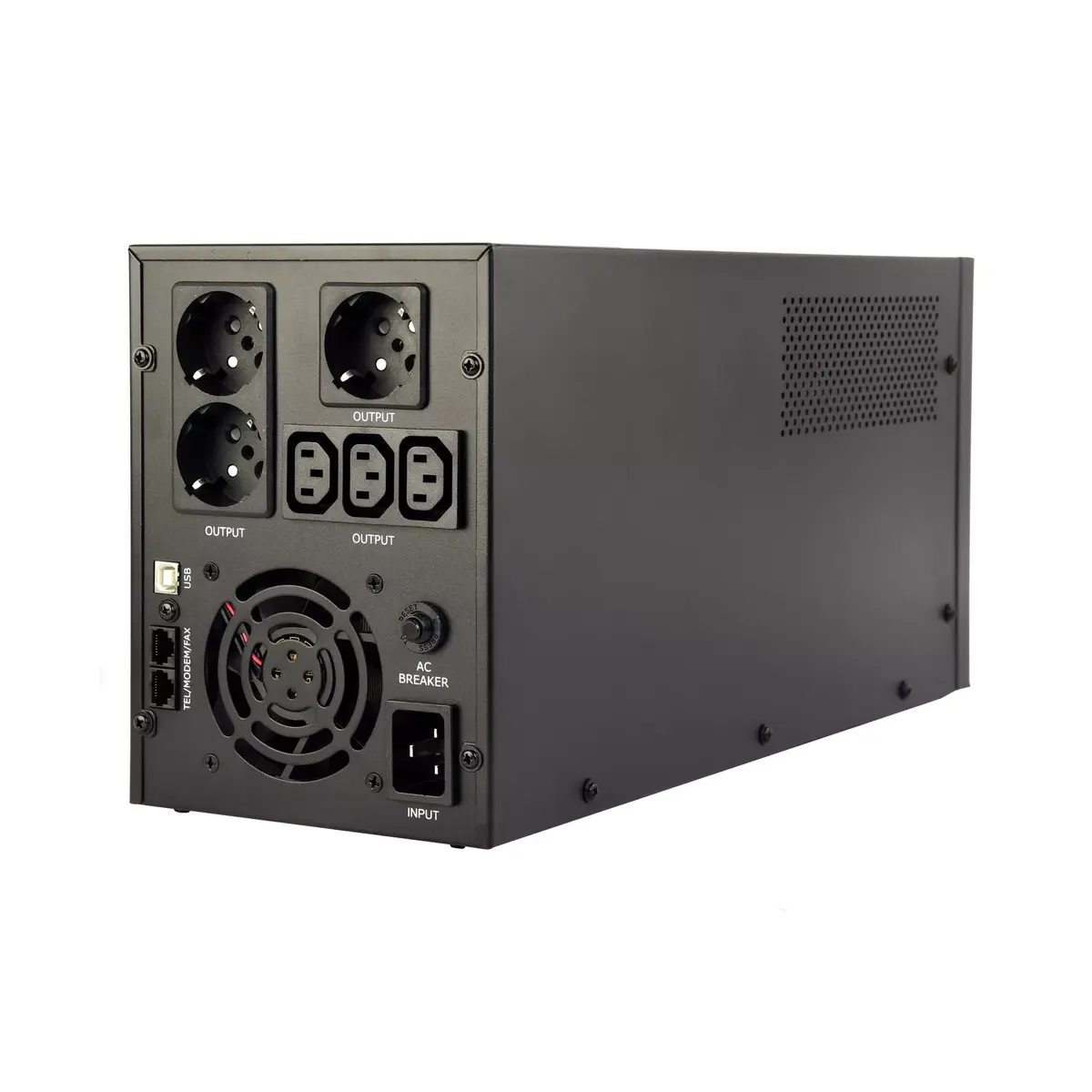 Nepārtraukta barošanas avots UPS Gembird EG-UPS-036 Photo 4