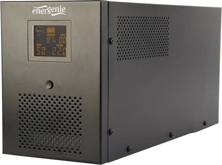 Источник бесперебойного питания UPS Gembird EG-UPS-036 Photo 7