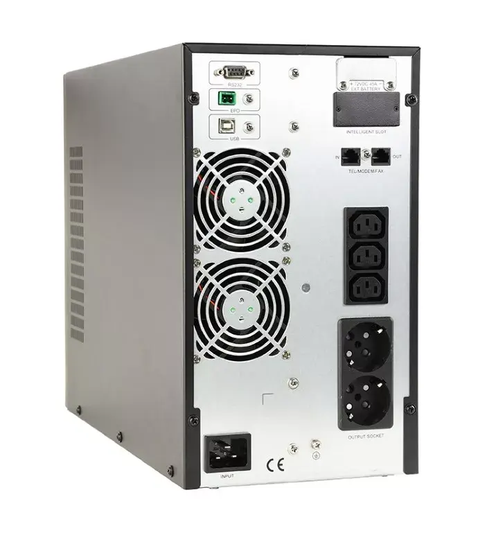 Gembird EG-UPSO-2000 ИБП Photo 2