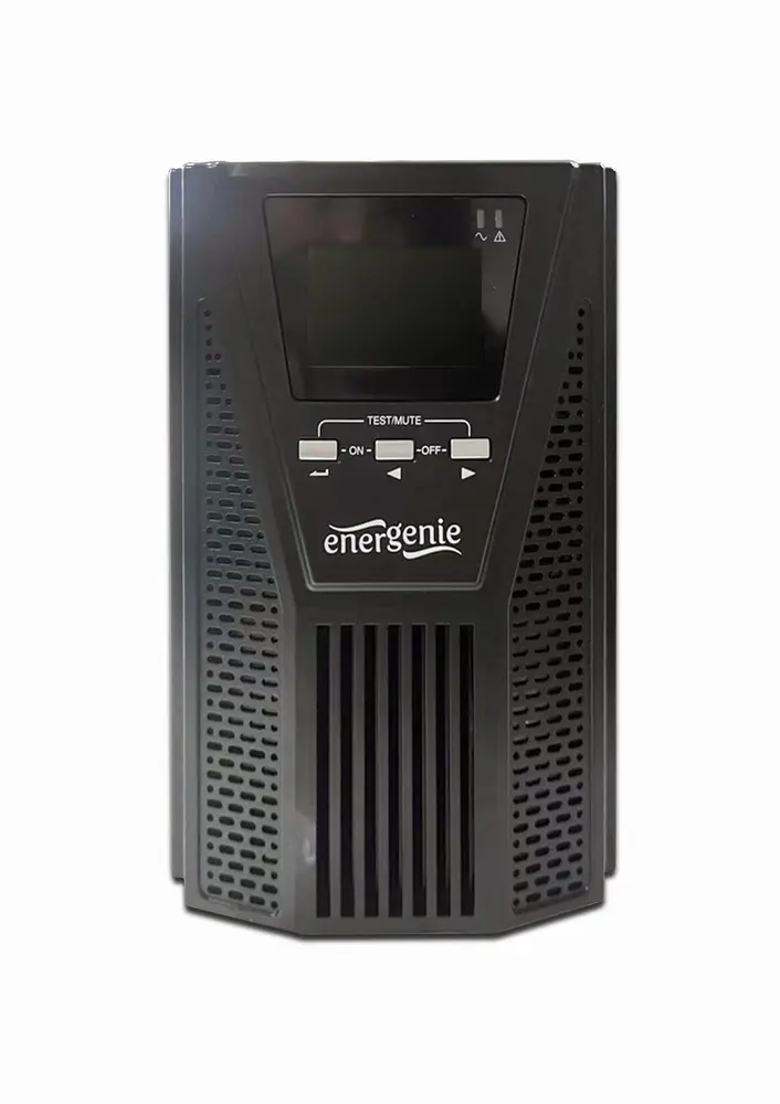 Gembird EG-UPSO-2000 Online UPS 2 kVA 1800 W Photo 3