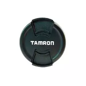 Tamron CP86 lens cap Digital camera 8.6 cm Black