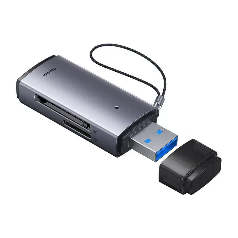 Kārtrīdērs Baseus WKQX060013 USB 3.0 Photo 5