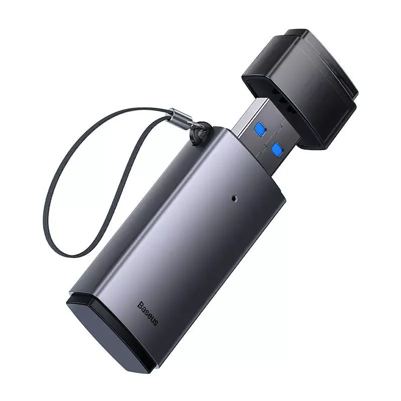Kārtrīdērs Baseus WKQX060013 USB 3.0 Photo 7