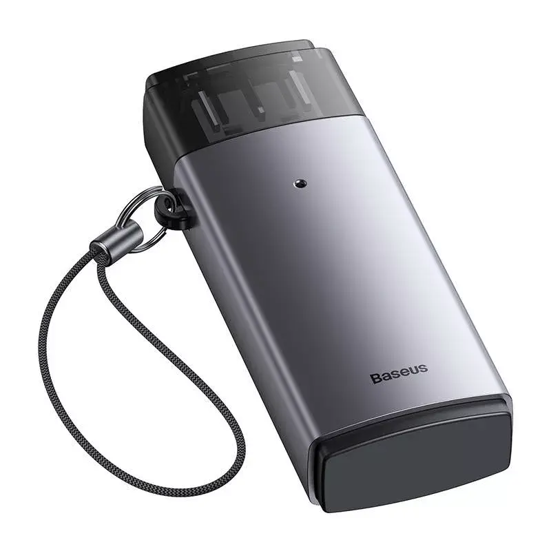 Kārtrīdērs Baseus WKQX060013 USB 3.0 Photo 9