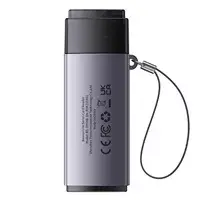 Kārtrīdērs Baseus WKQX060013 USB 3.0 Photo 4