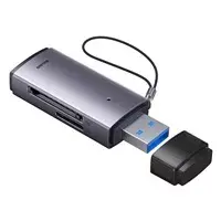 Kārtrīdērs Baseus WKQX060013 USB 3.0 Photo 8