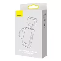 Kārtrīdērs Baseus WKQX060013 USB 3.0 Photo 14