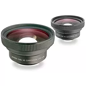 Plata leņķa objektīvs Raynox HD-6600PRO-43