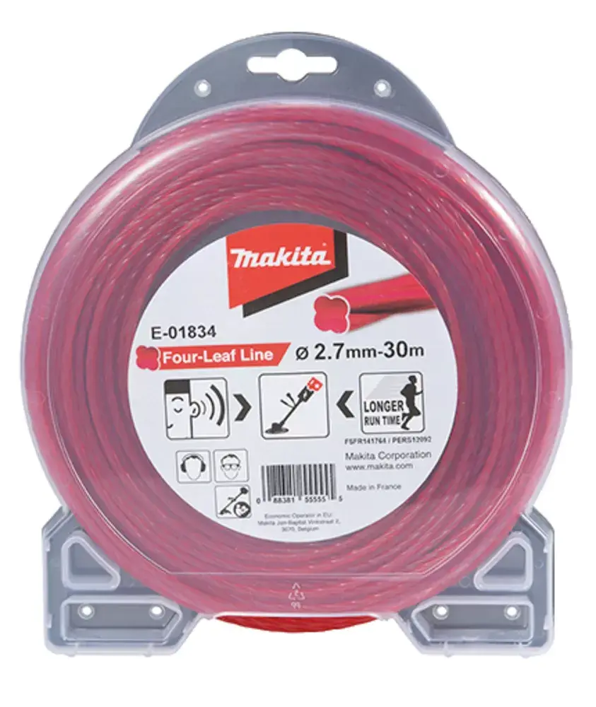 Леска для триммера Makita E-01834 Photo 3