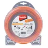 Леска для триммера Makita E-01806 Photo 3