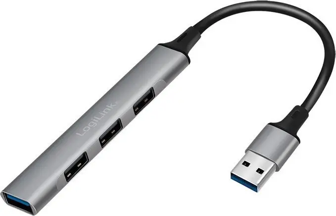 USB Hub LogiLink UA0391 Photo 2