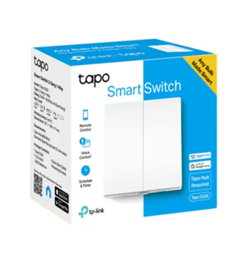 Smart Switch TP-Link Tapo S220 Photo 3