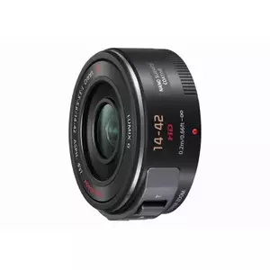 Panasonic 14-42mm F3.5-5.6 MILC Standard lens Black