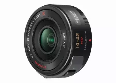 Стандартный объектив Panasonic 14-42mm F3.5-5.6 Photo 2