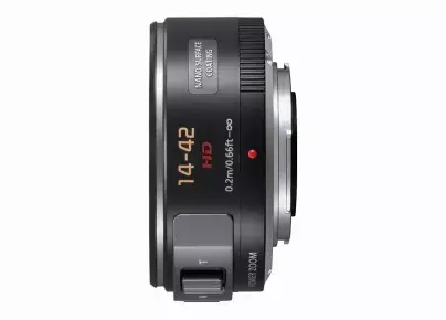 Стандартный объектив Panasonic 14-42mm F3.5-5.6 Photo 3