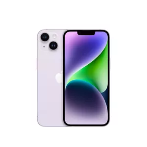 Apple iPhone 14 Plus 17 cm (6.7") Две SIM-карты iOS 16 5G 128 GB Пурпурный