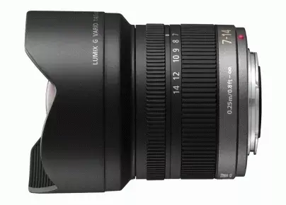 Lens Panasonic H-F007014 Photo 3