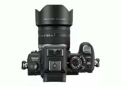 Lens Panasonic H-F007014 Photo 4