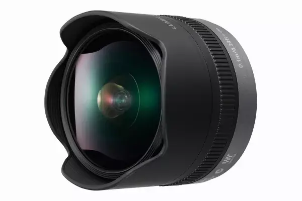 Объектив Panasonic H-F008E Photo 2
