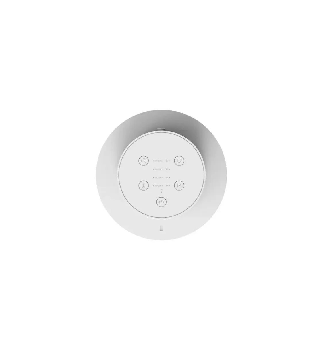 Ventilatora elektriskais sildītājs Xiaomi Smart Tower Heater Lite Photo 6