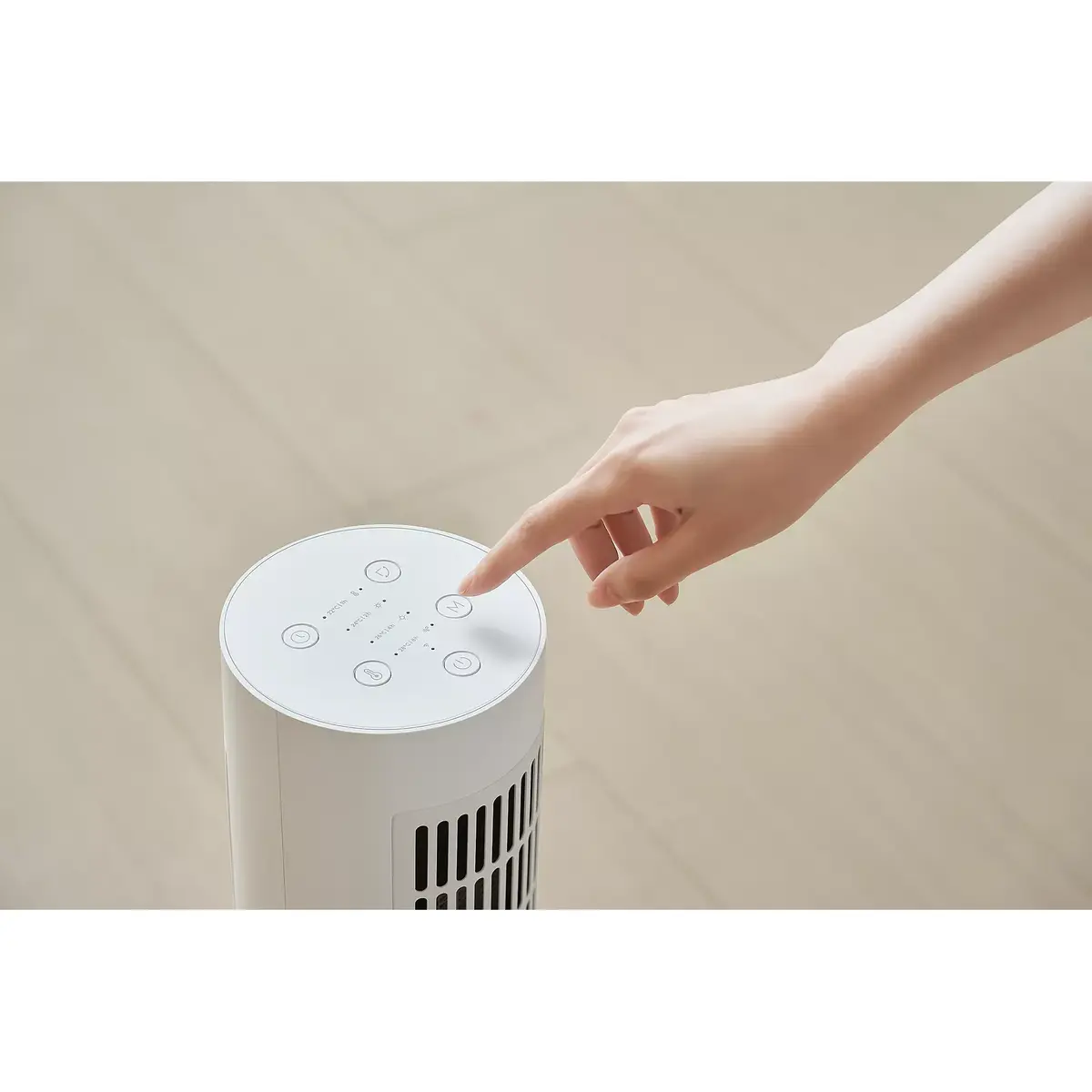 Ventilatora elektriskais sildītājs Xiaomi Smart Tower Heater Lite Photo 9