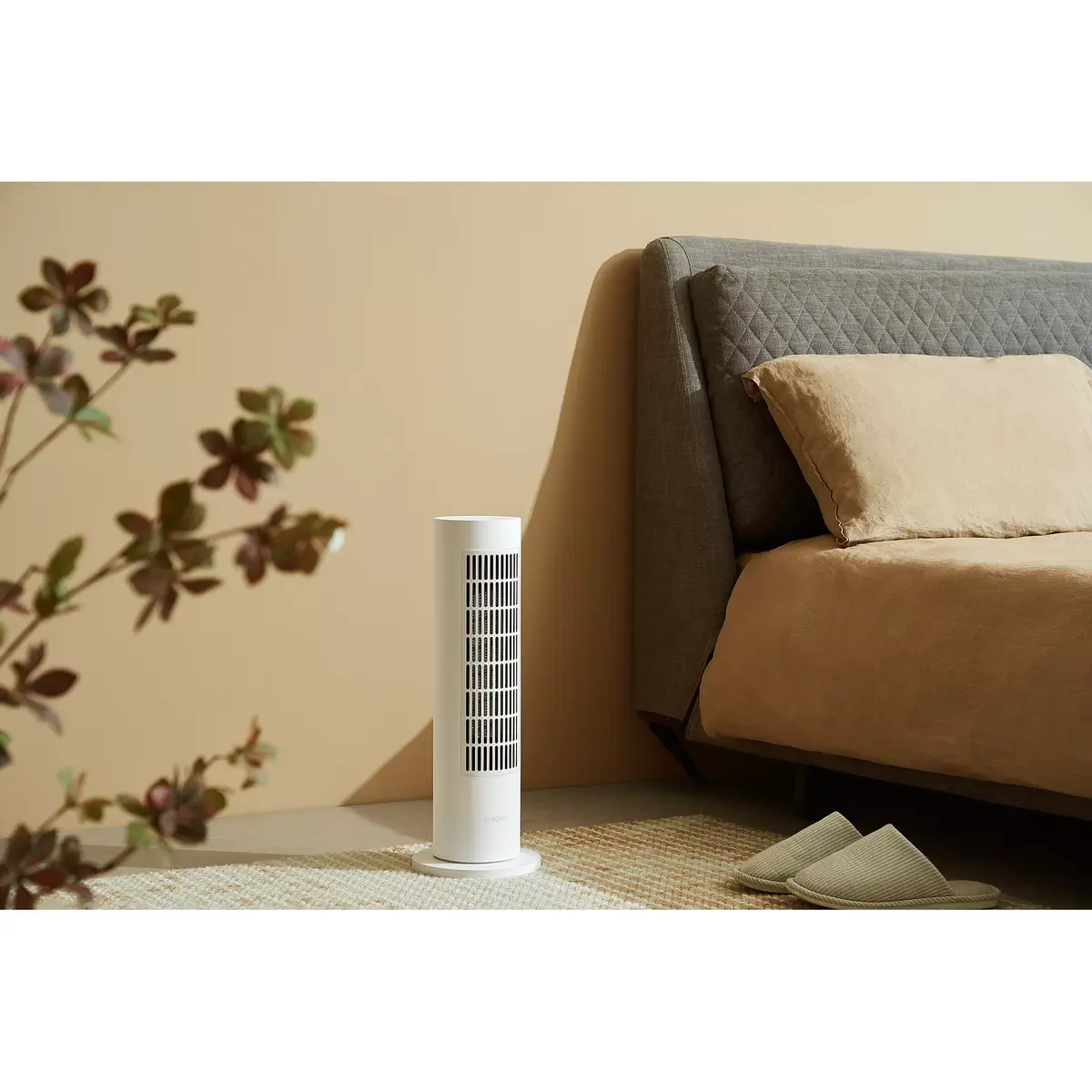 Ventilatora elektriskais sildītājs Xiaomi Smart Tower Heater Lite Photo 13