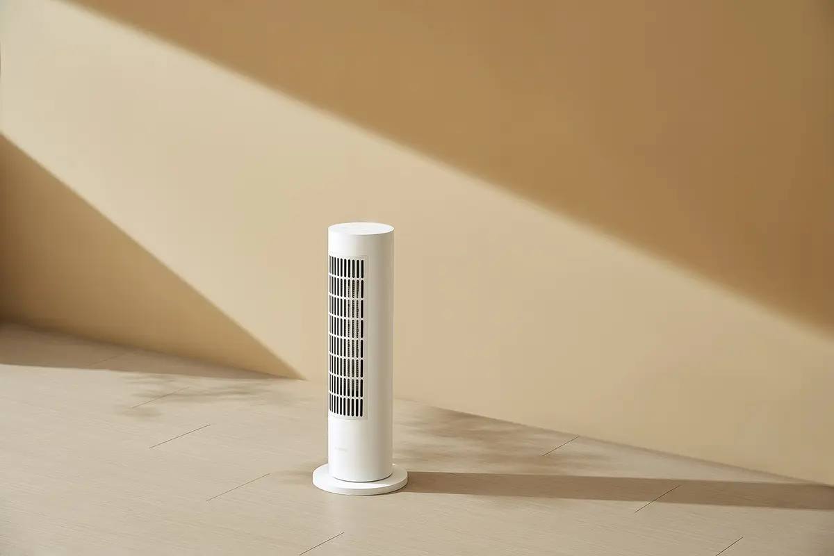 Ventilatora elektriskais sildītājs Xiaomi Smart Tower Heater Lite Photo 25