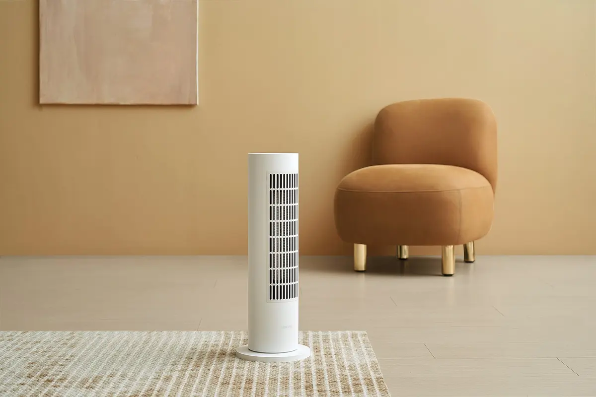 Ventilatora elektriskais sildītājs Xiaomi Smart Tower Heater Lite Photo 26
