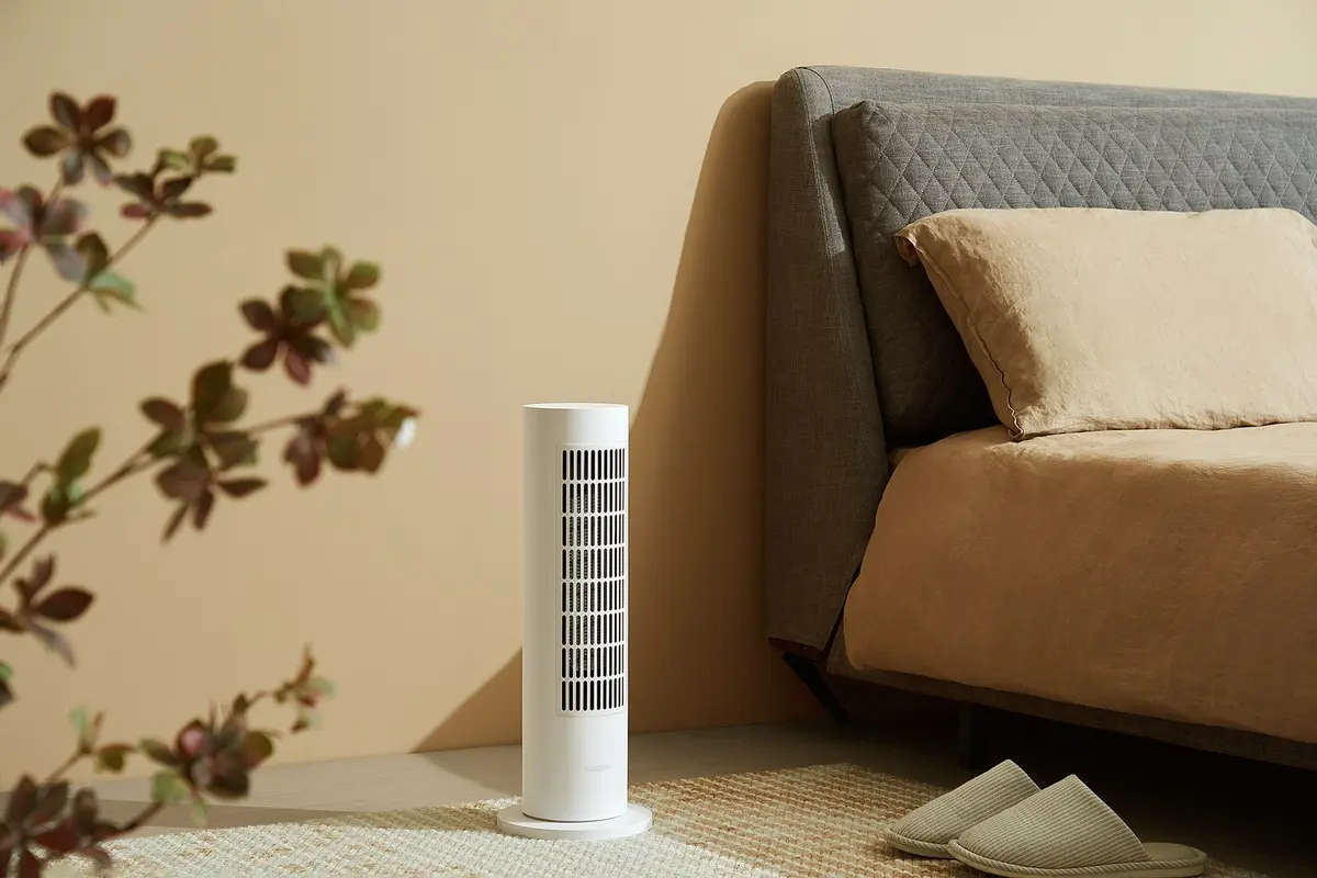 Ventilatora elektriskais sildītājs Xiaomi Smart Tower Heater Lite Photo 31