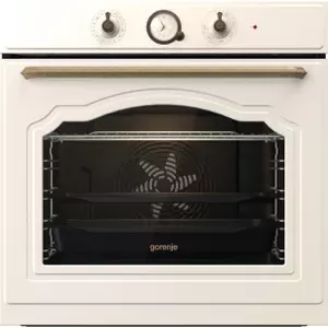 Gorenje BOS67371CLI духовка 77 L 3500 W A Бежевый