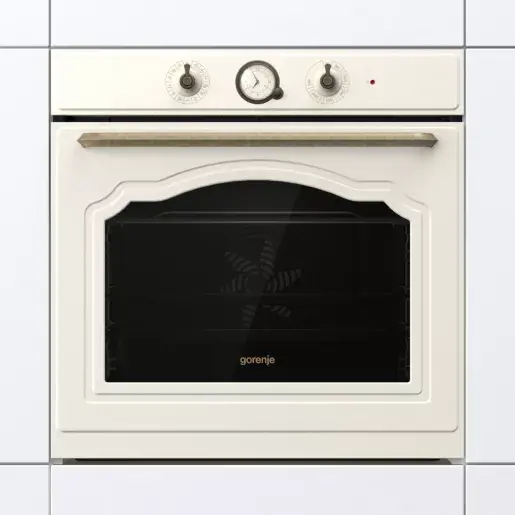 Gorenje BOS67371CLI iebūvējamā elektriskā krāsns Photo 5