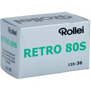 Rollei film Retro 80S/36