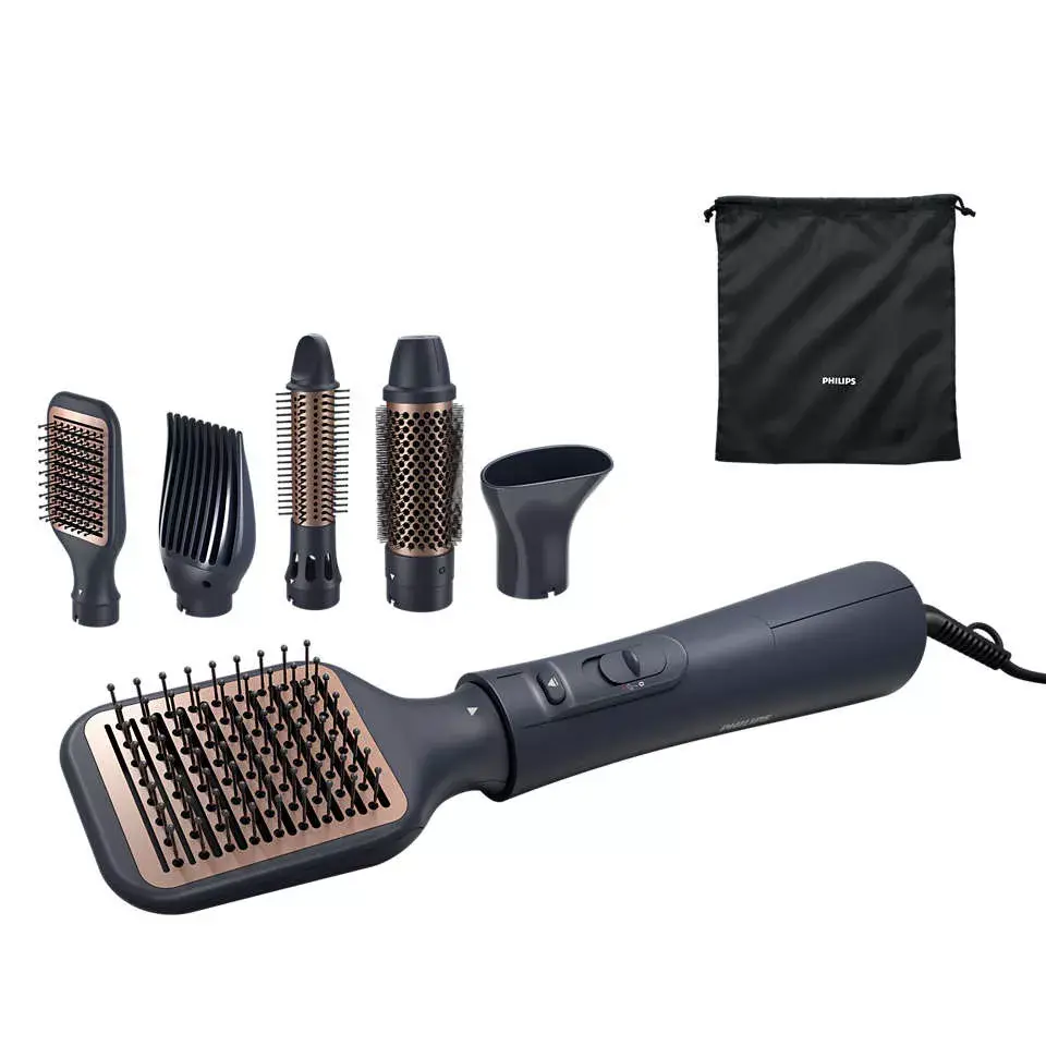 Набор для укладки Philips 5000 BHA530/00 Photo 6