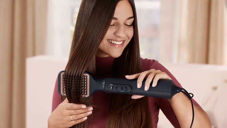 Набор для укладки Philips 5000 BHA530/00 Photo 8